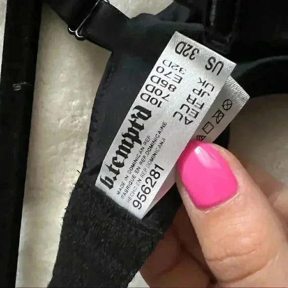 NWT Wacoal b.tempt'd Future Foundation Wire Free T-Shirt Bra 32D - Picture 6 of 6